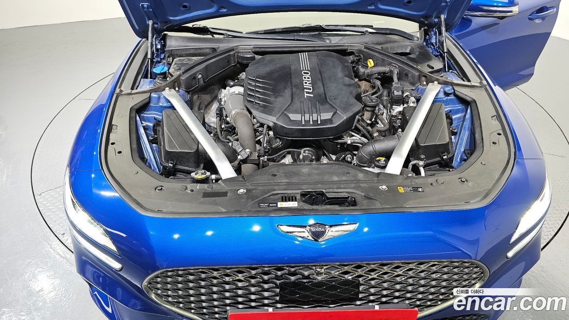 Genesis G70 2021
