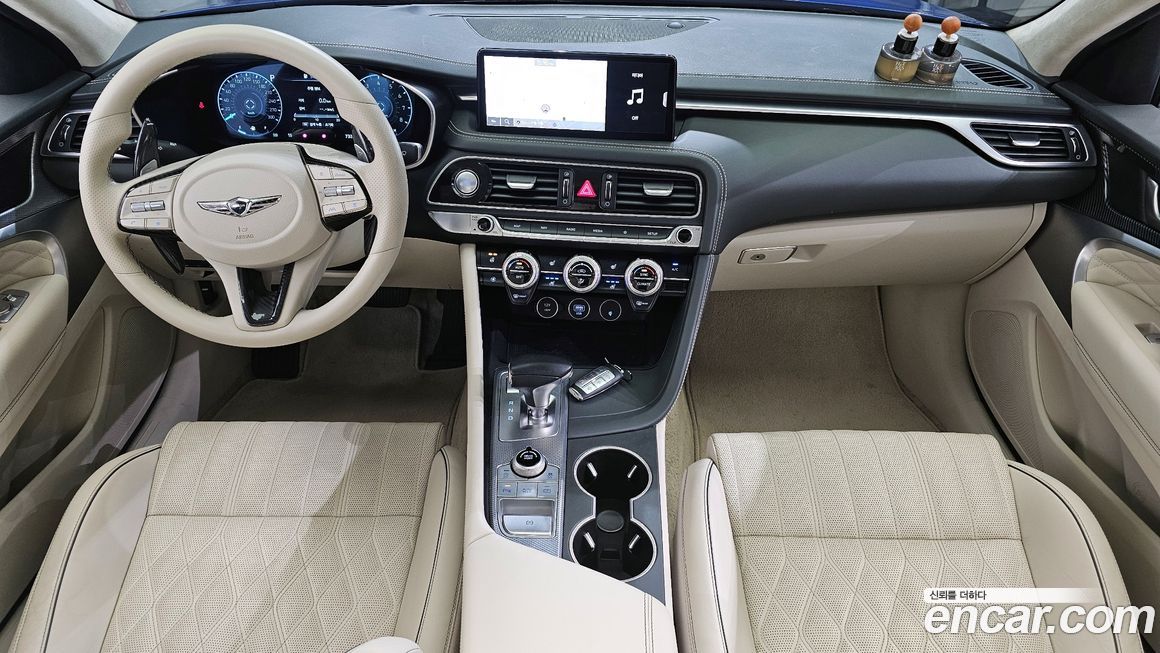Genesis G70 2021