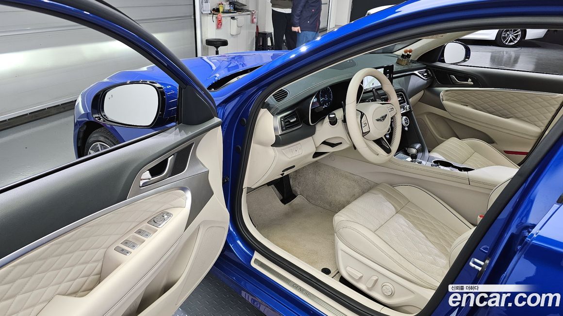 Genesis G70 2021