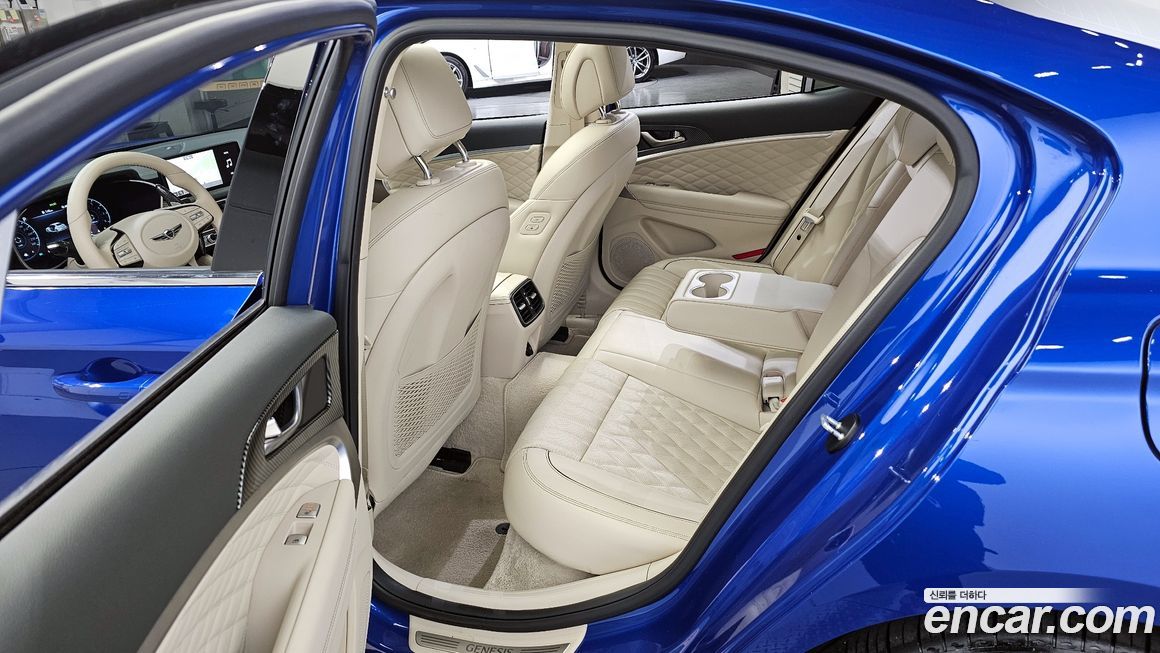 Genesis G70 2021