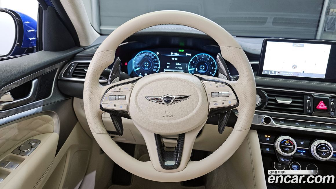 Genesis G70 2021