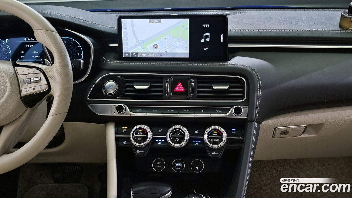 Genesis G70 2021