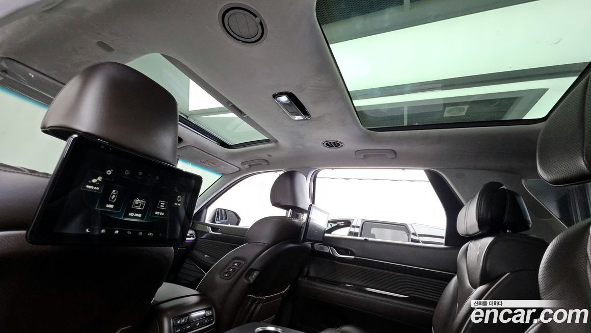 Hyundai Palisade 2023