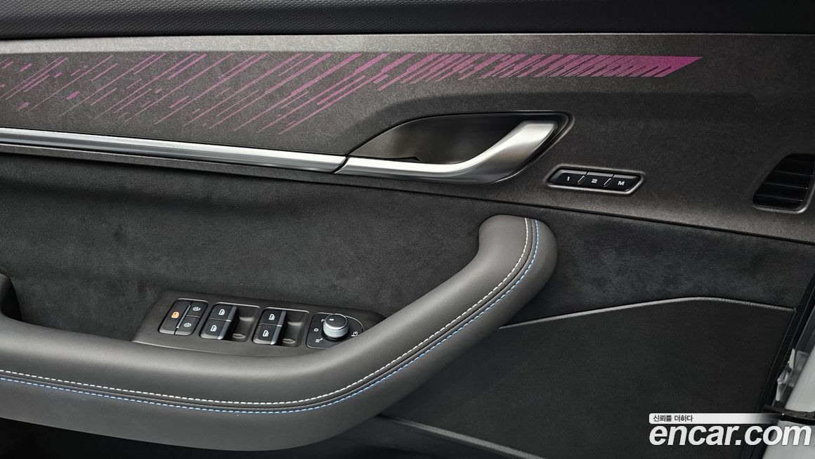 Renault-KoreaSamsung Grand Koleos 2025