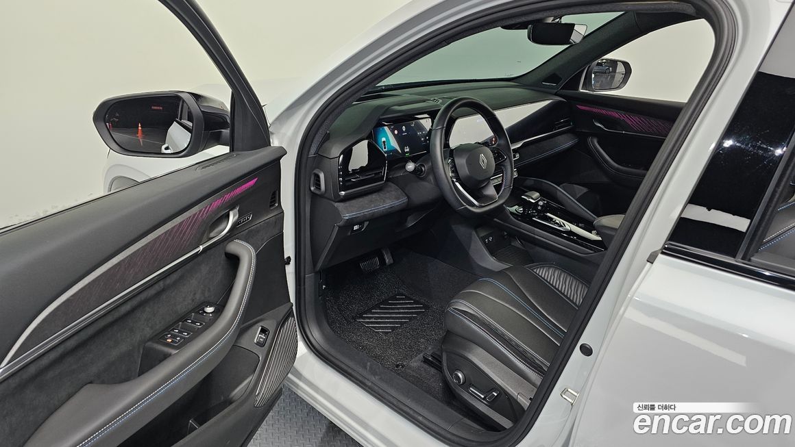Renault-KoreaSamsung Grand Koleos 2025