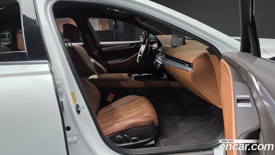 Genesis G80 2021