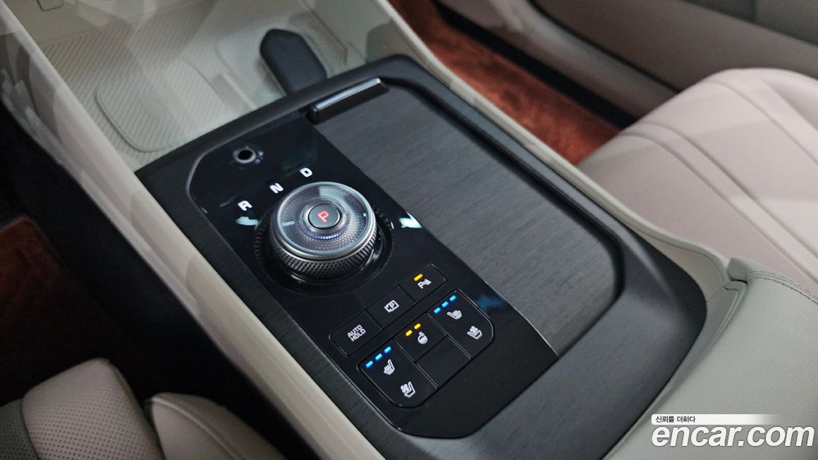 Kia K8 2025