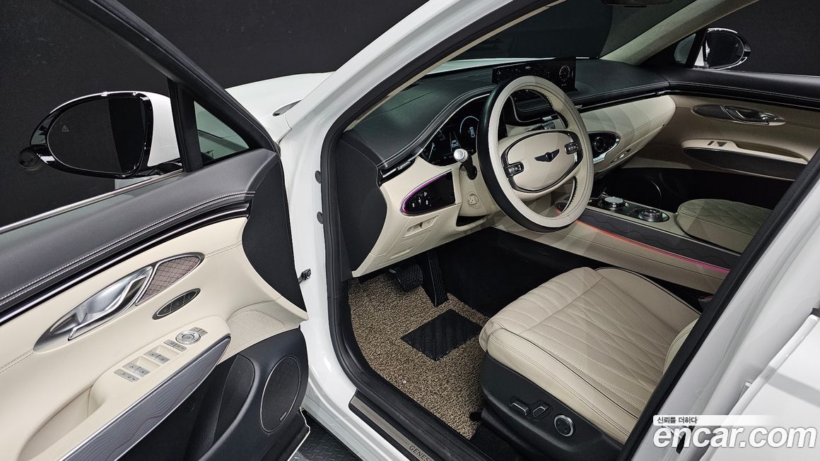 Genesis GV70 2023