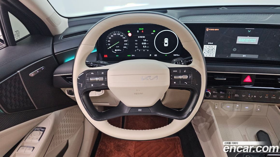 Kia K8 2025