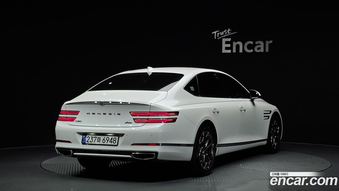 Genesis G80 2021