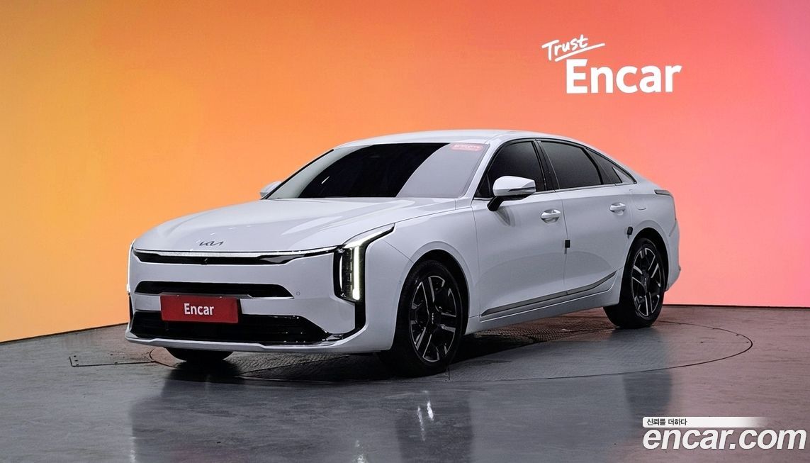 Kia K8 2026