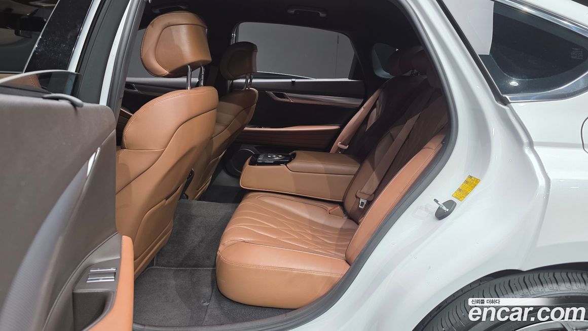 Genesis G80 2021