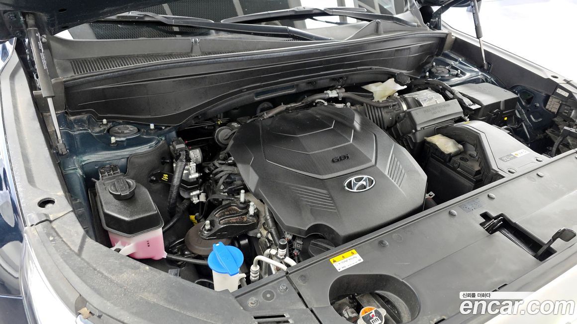 Hyundai Palisade 2023