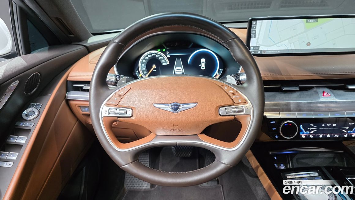 Genesis G80 2021