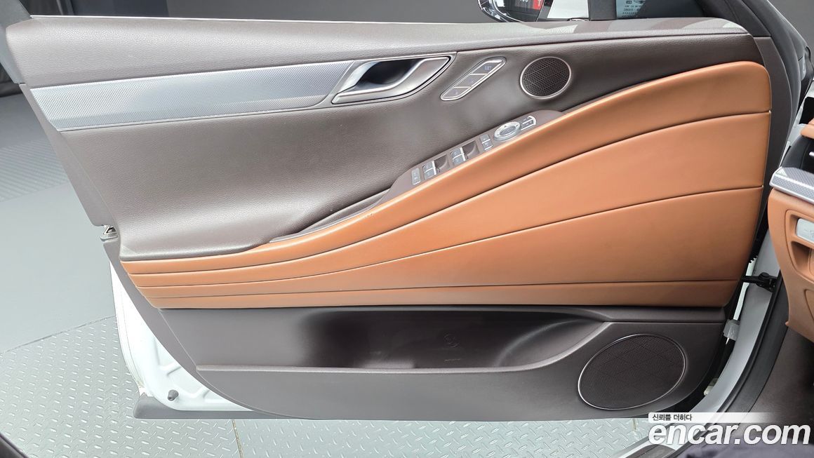 Genesis G80 2021