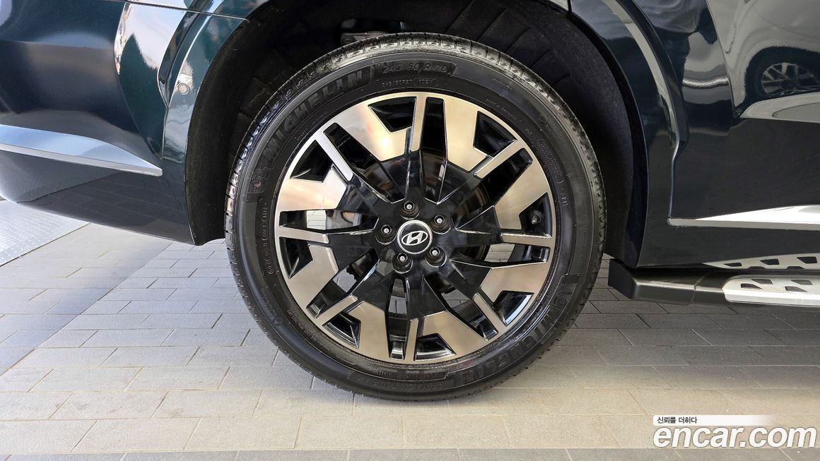 Hyundai Palisade 2023