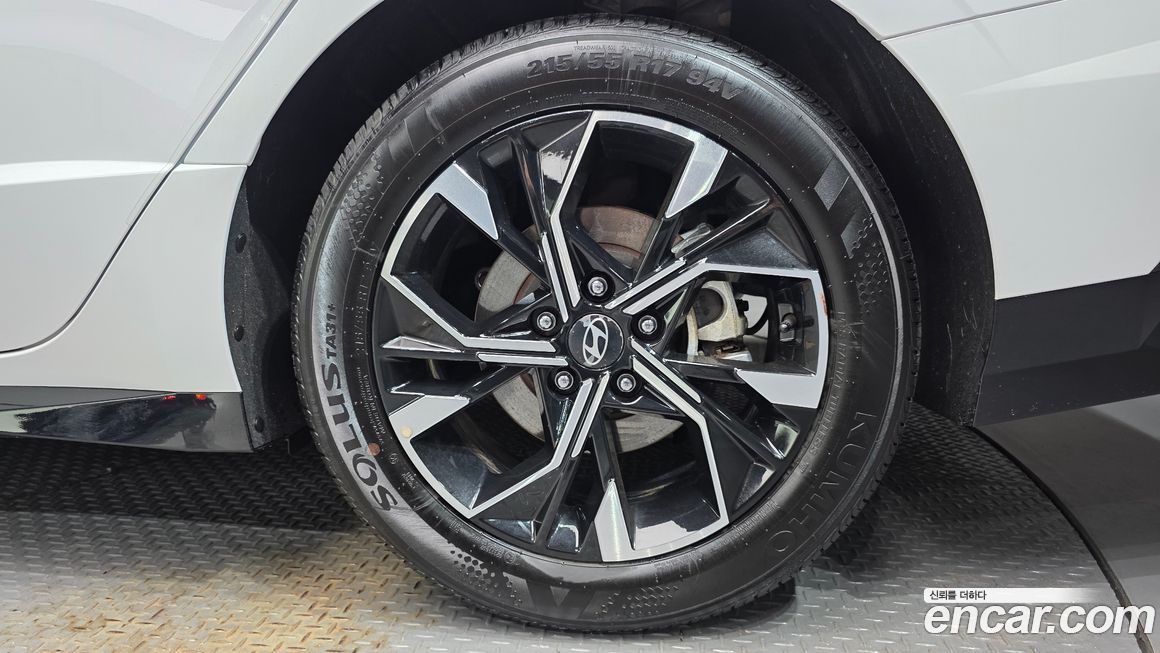 Hyundai Sonata 2025