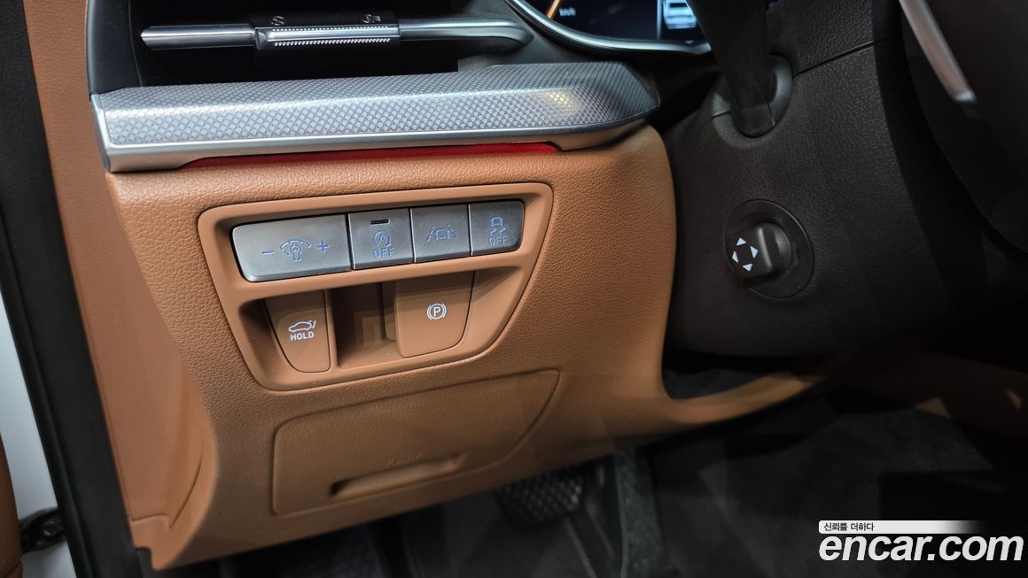 Genesis G80 2021