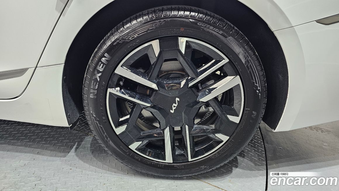 Kia K8 2026