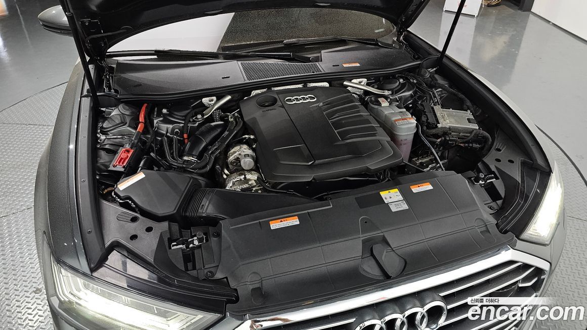 Audi A6 2023