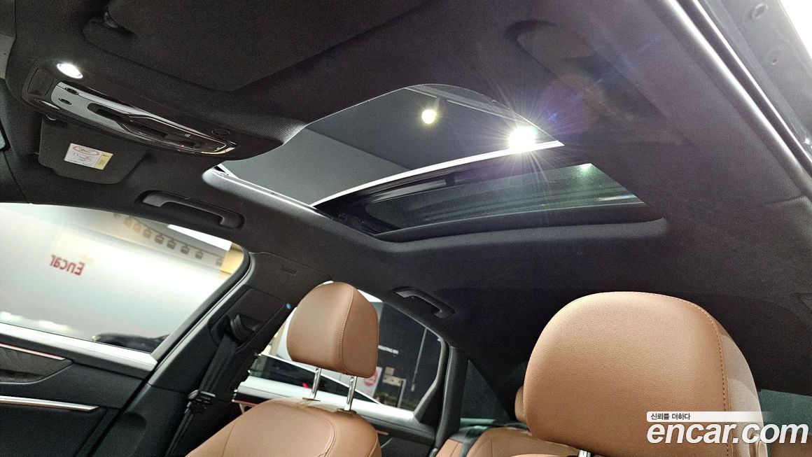 Audi A6 2023