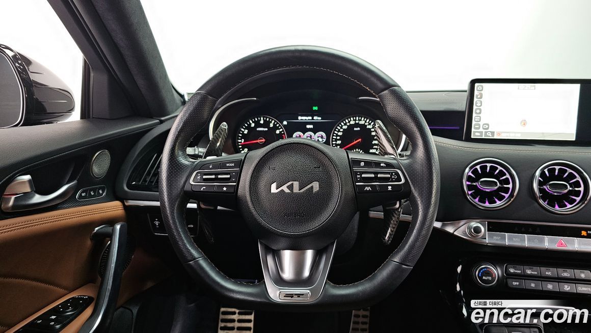 Kia Stinger 2023