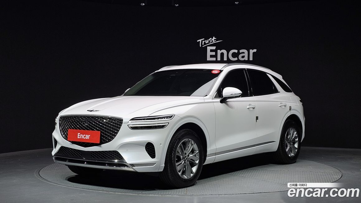 Genesis GV70 2023
