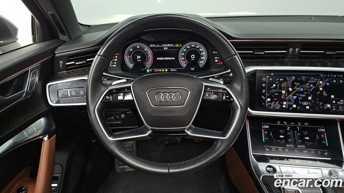 Audi A6 2023