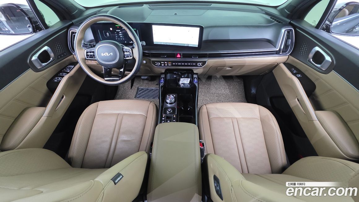 Kia Sorento 2025