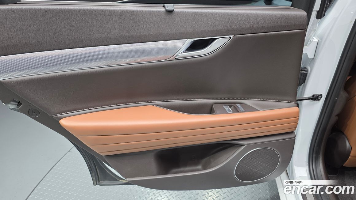 Genesis G80 2021