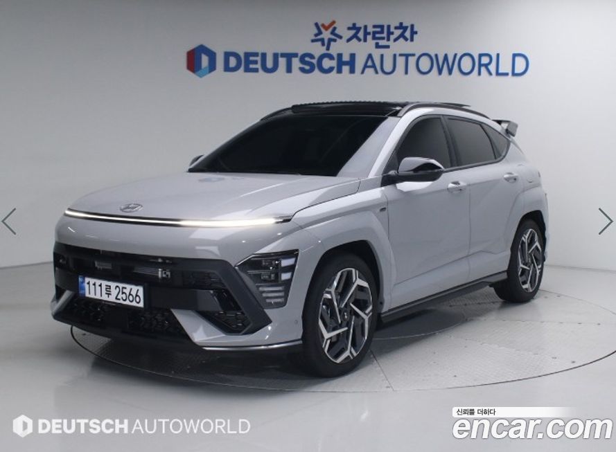 Hyundai Kona 2026