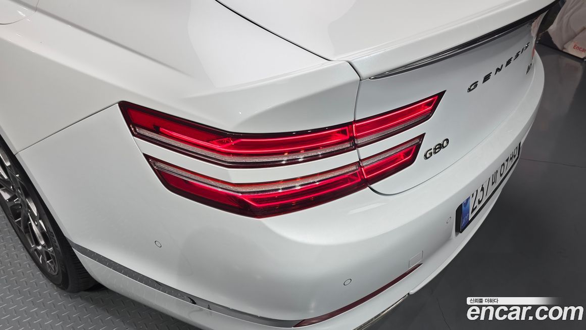 Genesis G80 2021
