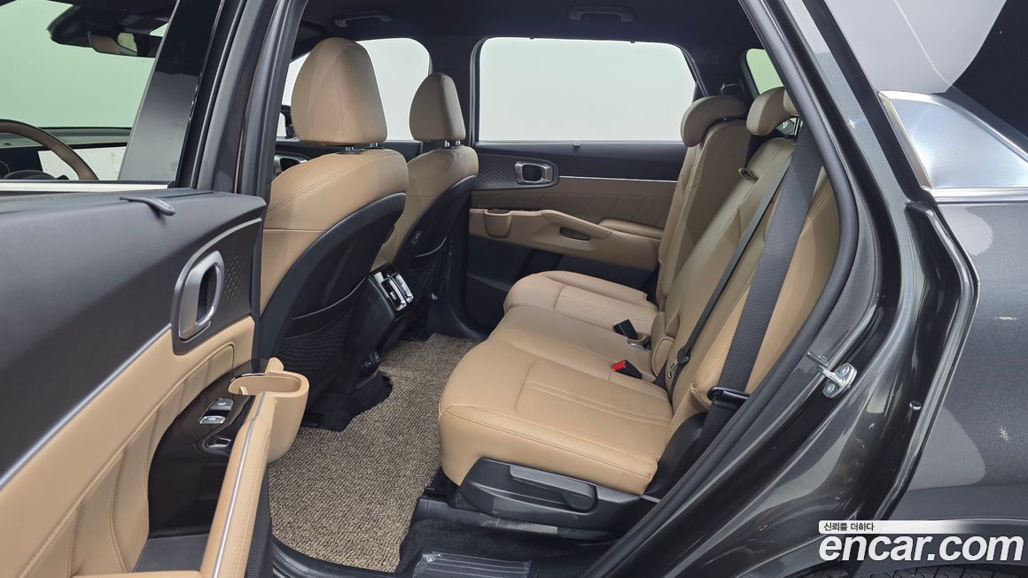Kia Sorento 2025
