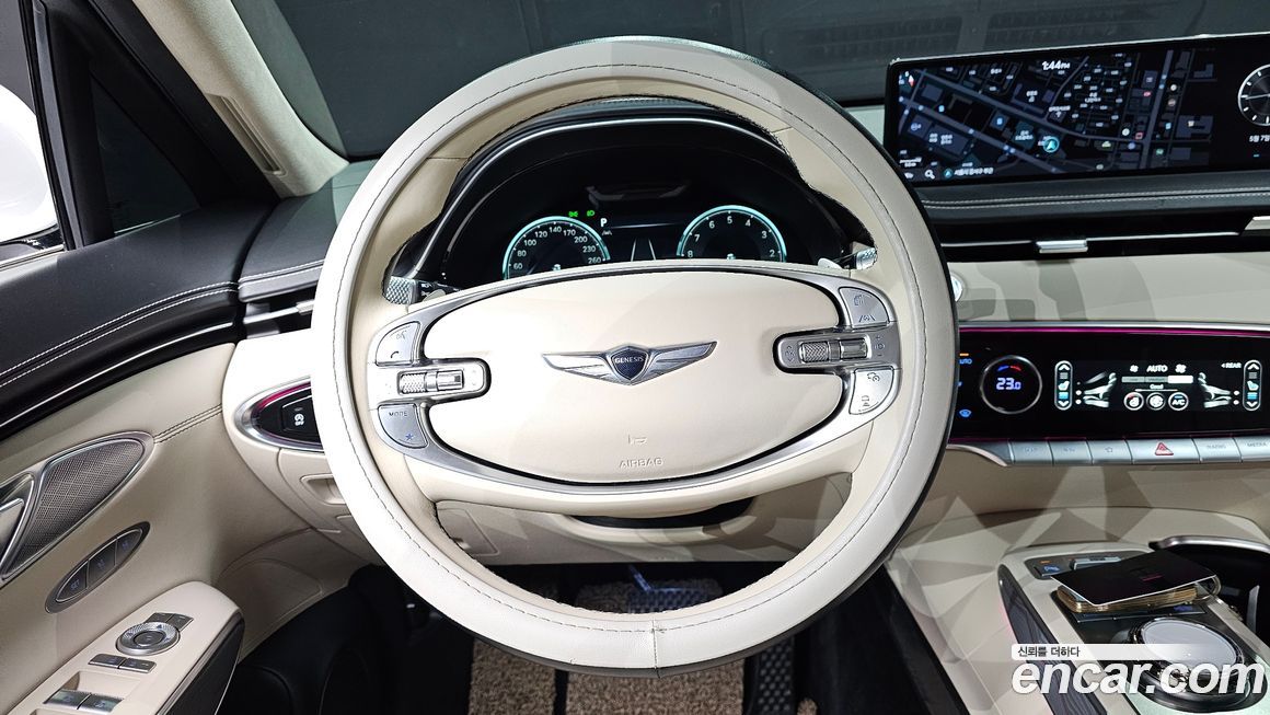 Genesis GV70 2023