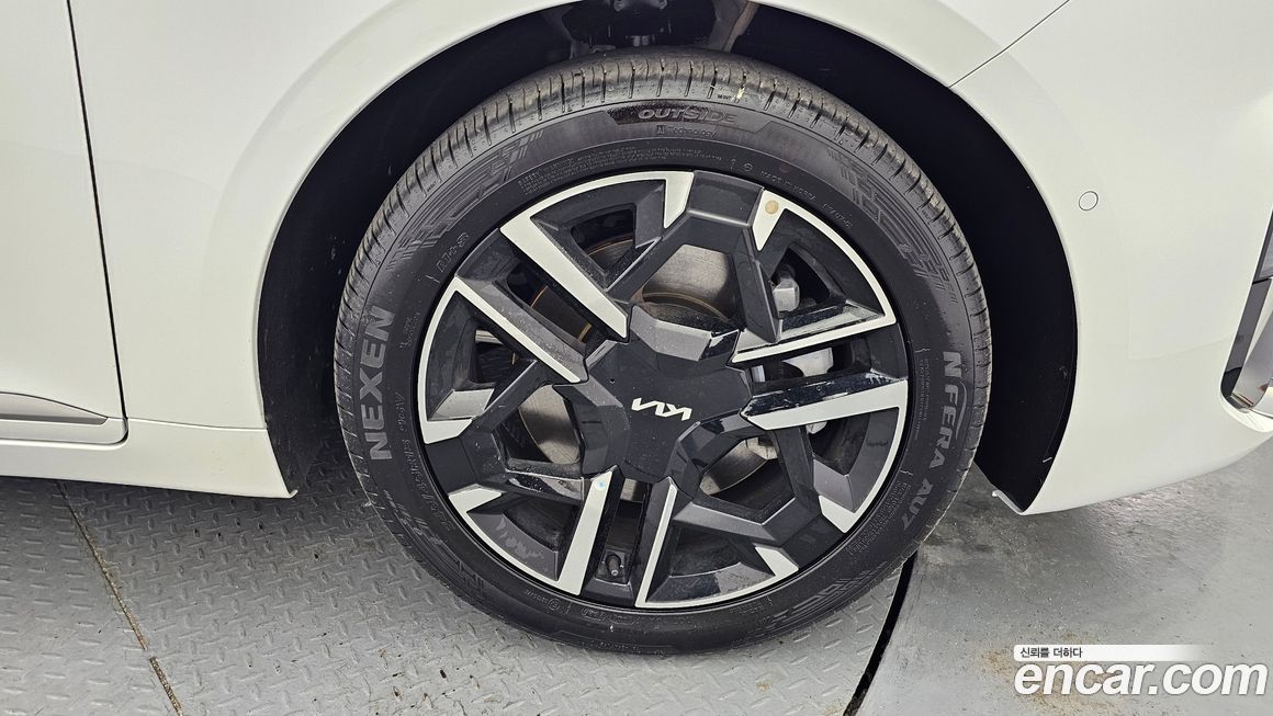 Kia K8 2026
