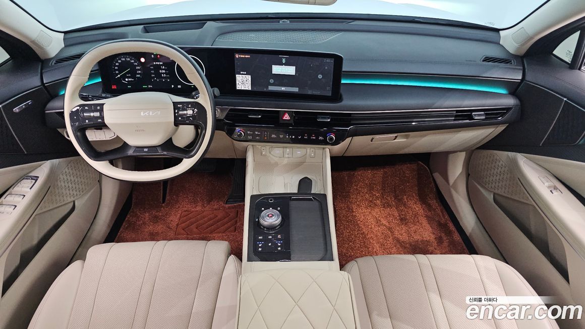 Kia K8 2025