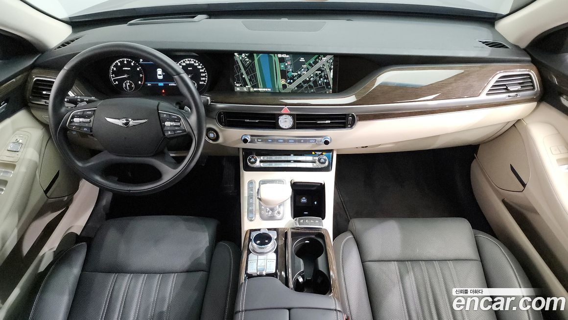 Genesis G90 2020