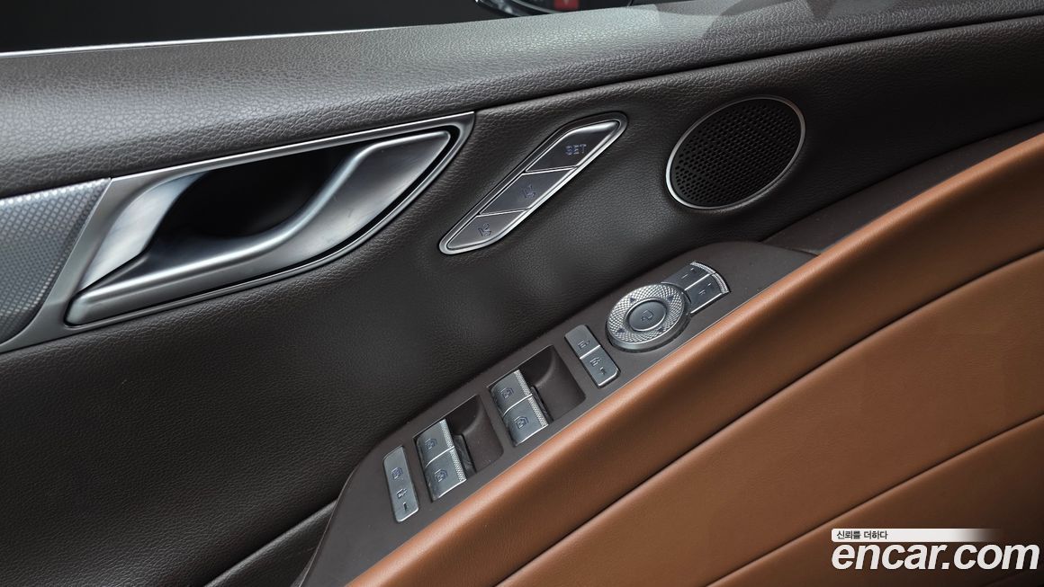 Genesis G80 2021