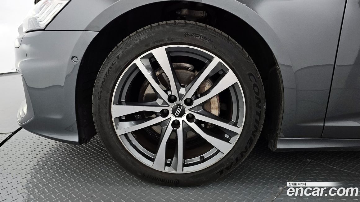 Audi A6 2023