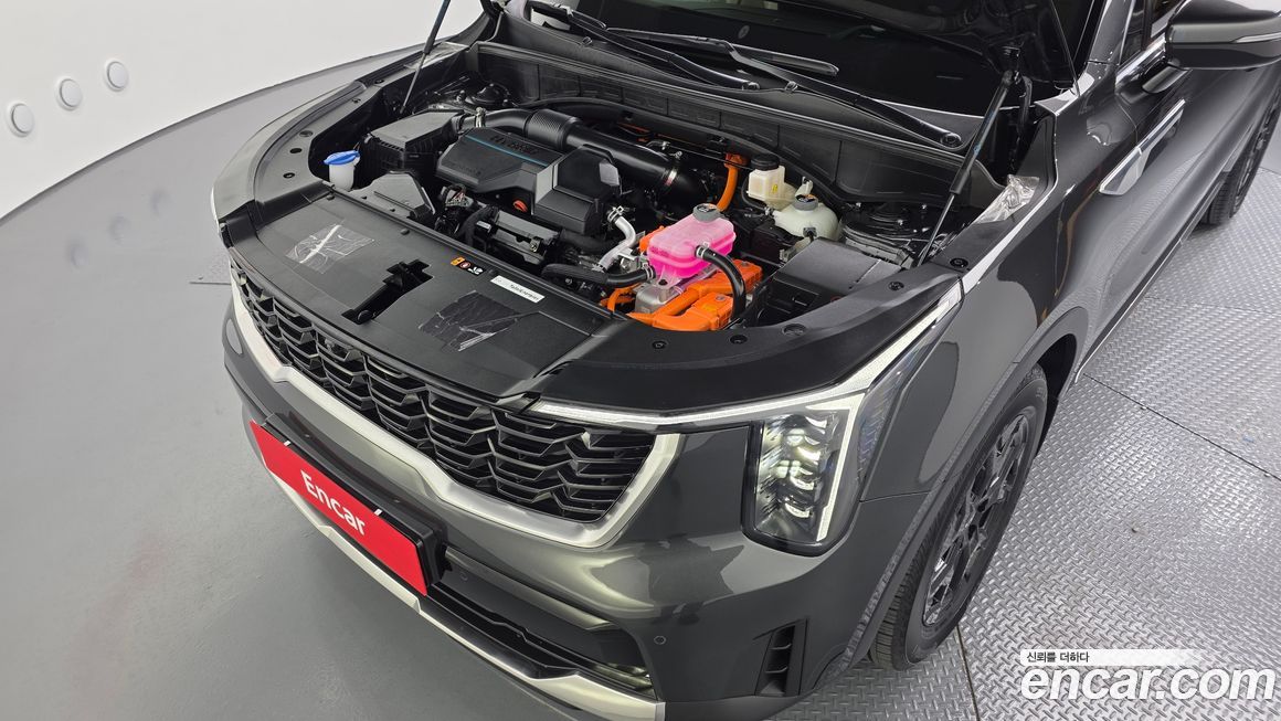 Kia Sorento 2025