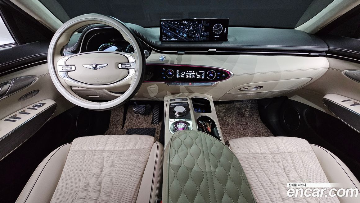 Genesis GV70 2023
