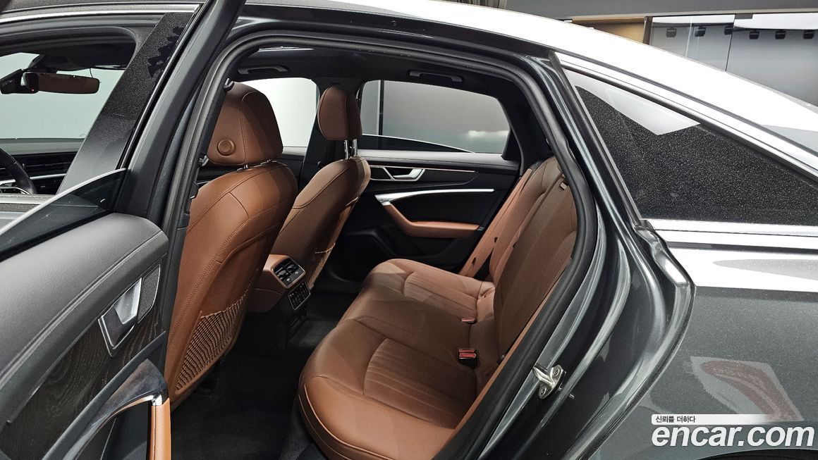 Audi A6 2023