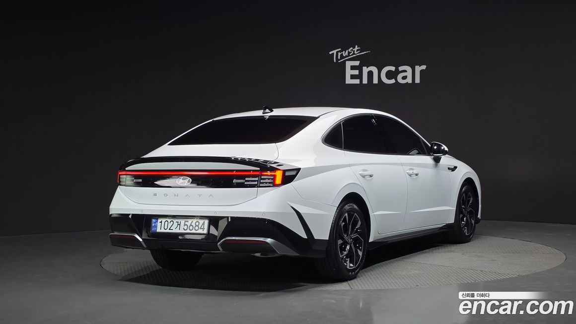 Hyundai Sonata 2025
