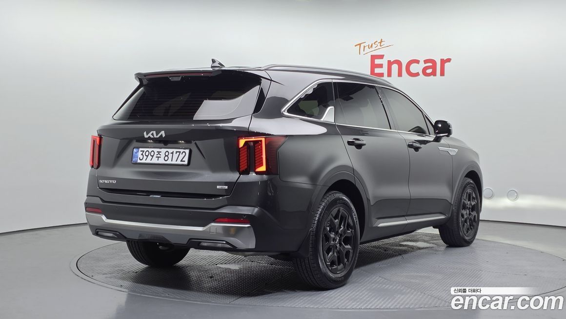 Kia Sorento 2025