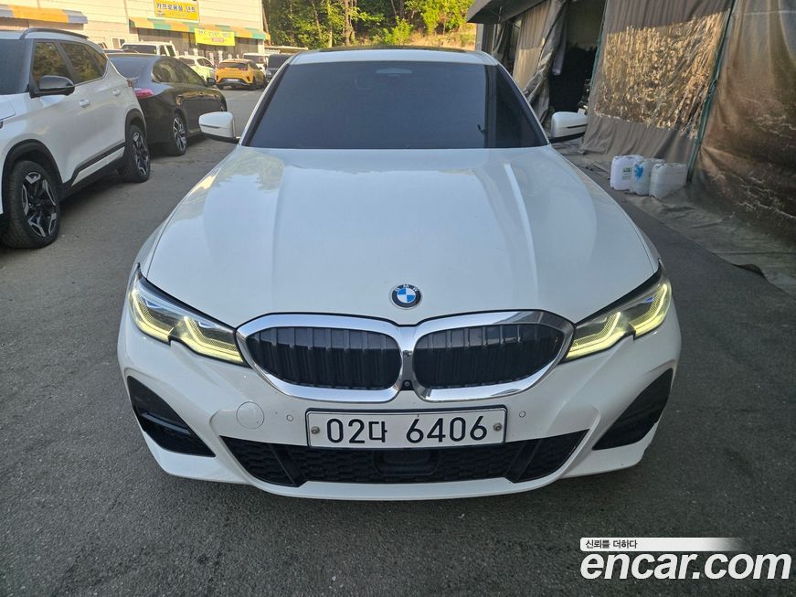 BMW 3-Series 2019