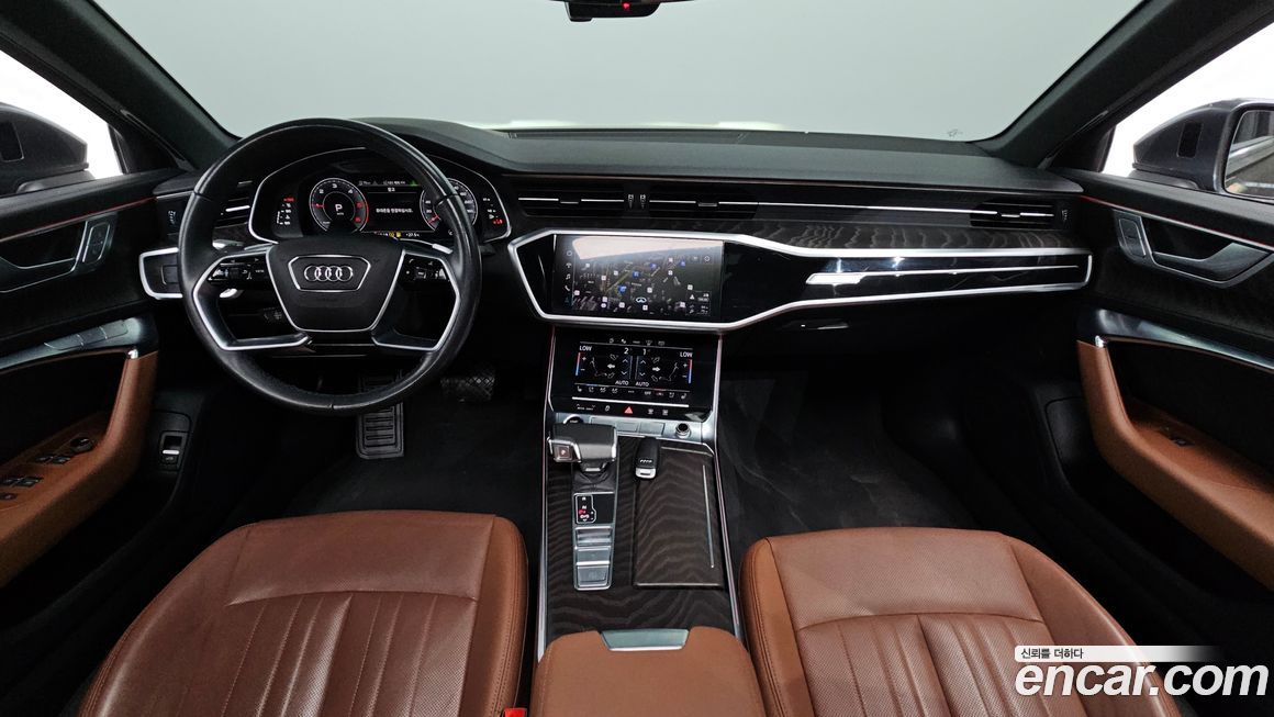 Audi A6 2023