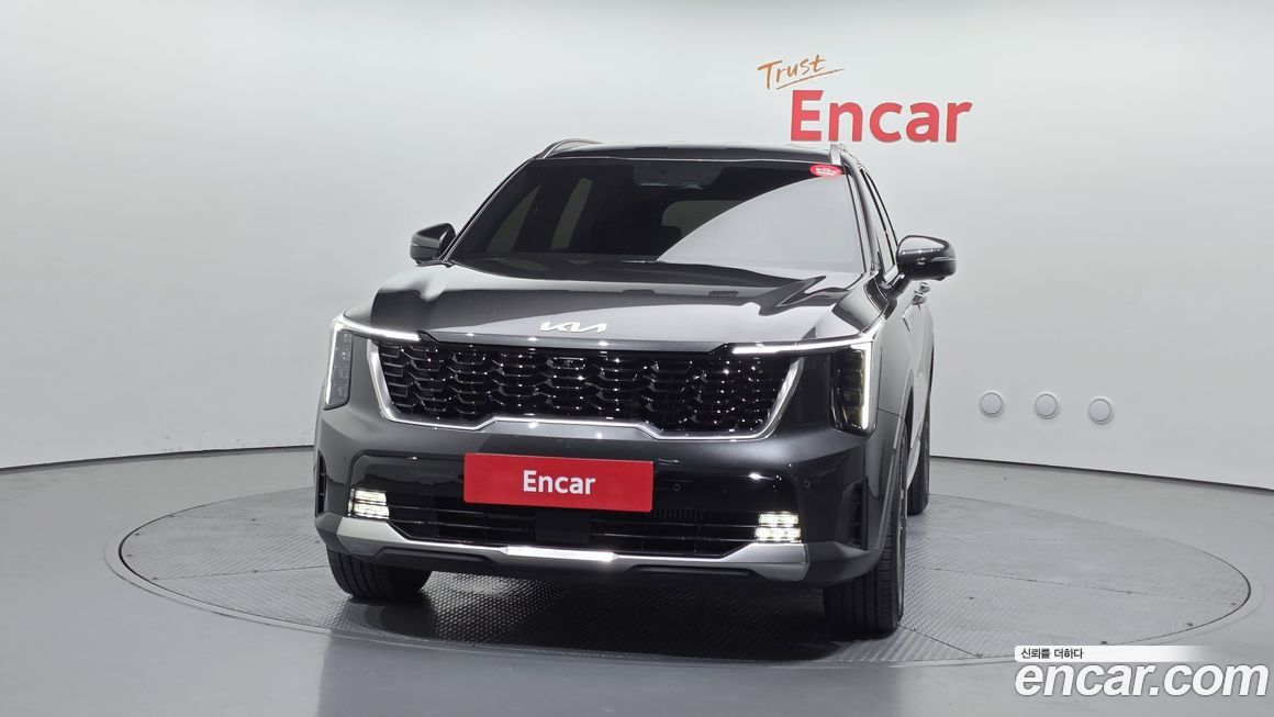 Kia Sorento 2025