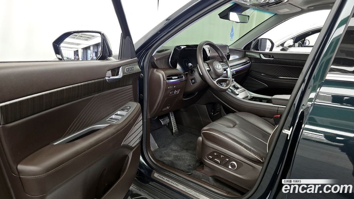 Hyundai Palisade 2023