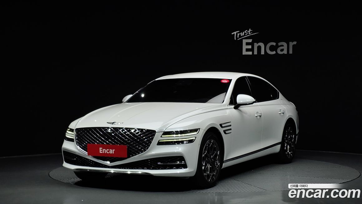 Genesis G80 2021