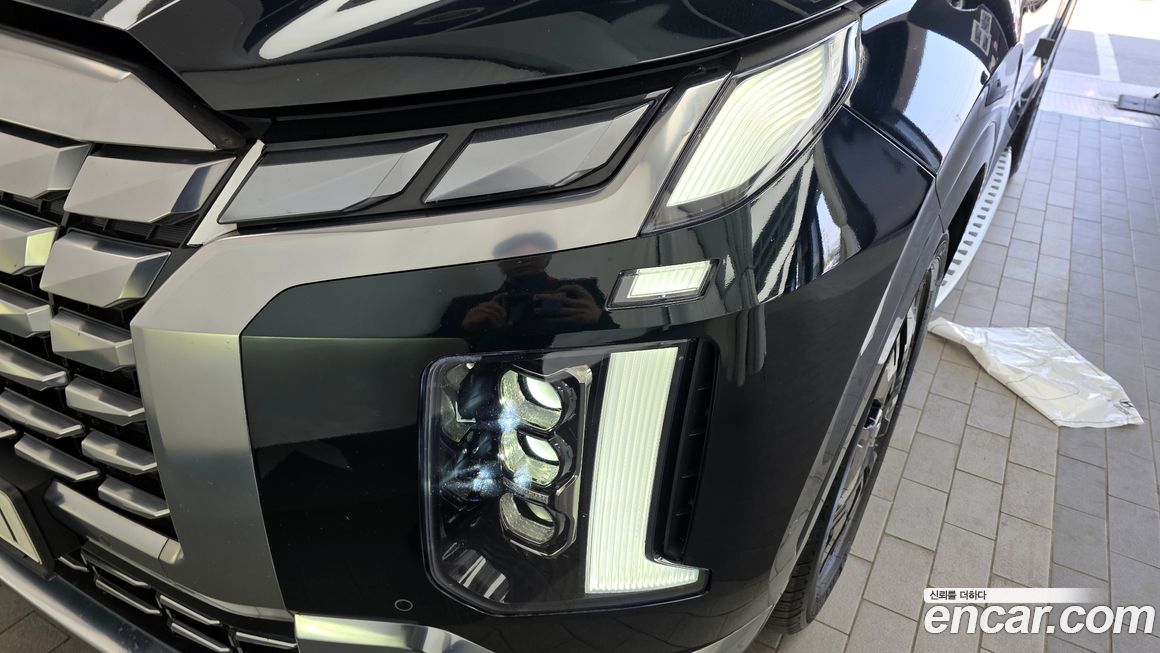 Hyundai Palisade 2023